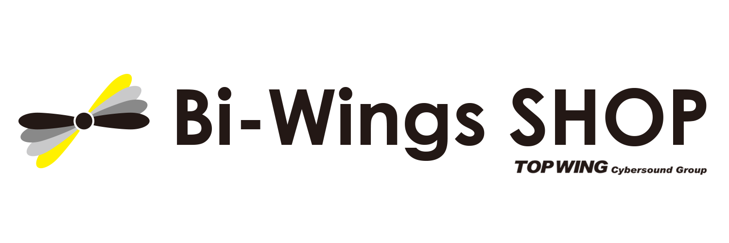Bi-Wings SHOP-TOPWING Cybersound Group-