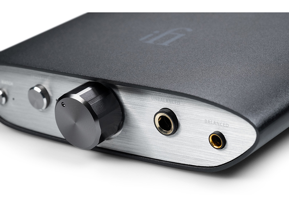 iFi audio ZEN DAC 据え置き型ヘッドフォンアンプ＆プリアンプ | Bi-Win...