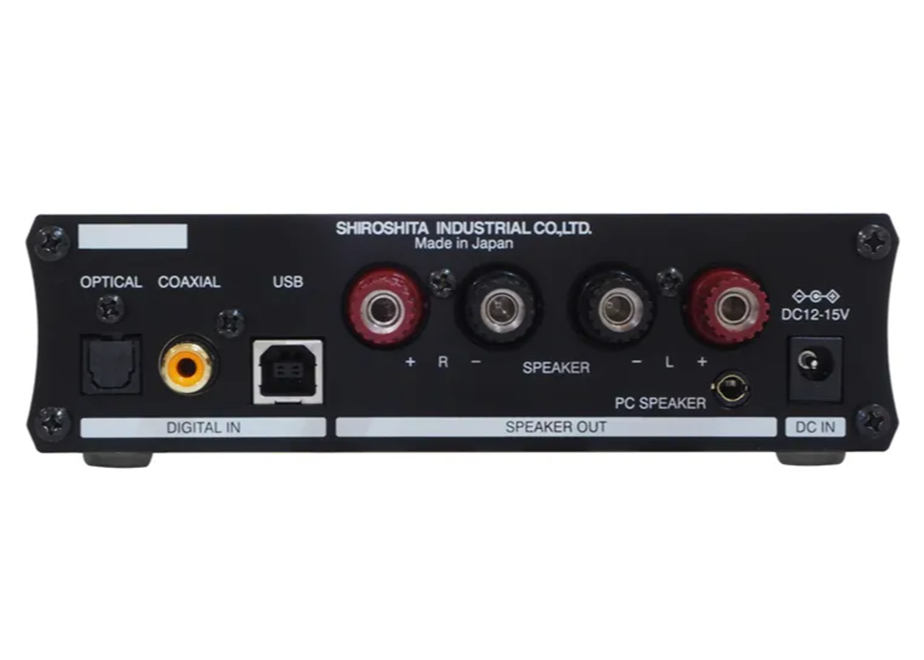 SOUND WARRIOR SWD-UA1 USB DAC内蔵プリメインアンプ【お取寄せ商品】