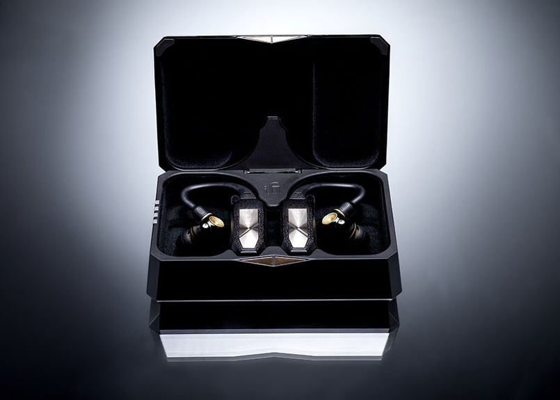 iFi audio GO pod bluetooth対応 完全ワイヤレスレシーバー【国内正規品