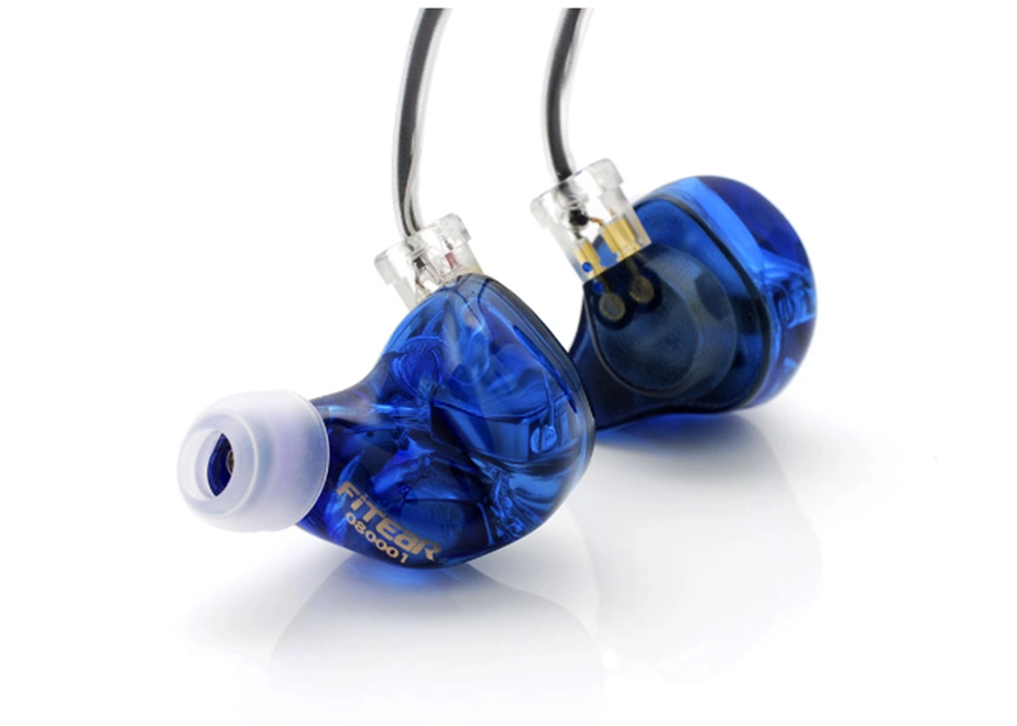 新品同様】FitEar TG334 ユニバーサルモデル