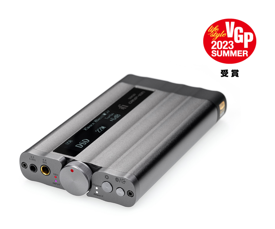 iFi audio xDSD Gryphon ポータブルマルチDACアンプ | Bi-Wing iFi audio xDSD Gryphon ポータブルマルチDACアンプ | Bi-Wing