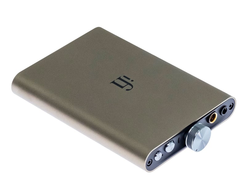 ifi audio hip dac3 ポータブルアンプ