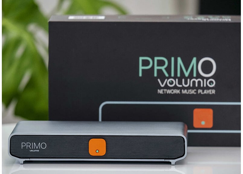 Volumio PRIMO ネットワークオーディオプレーヤー【国内正規品】 | Bi 
