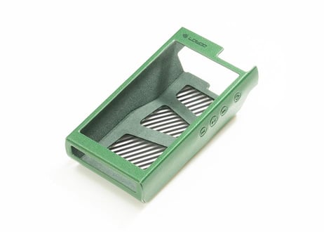 Lotoo PAW6000 グリーン 純正レザーケース PAW 6000 詳細 | Lotoo JP Lotoo PAW6000 グリーン 純正レザーケース