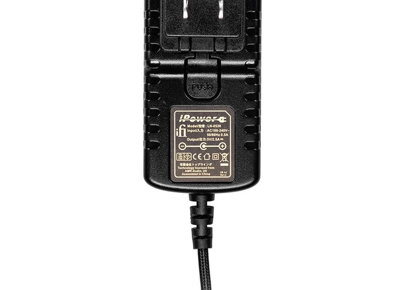 iFi audio iPower II 超ローノイズACアダプター | Bi-Wings SH iFi audio iPower II 超ローノイズACアダプター | Bi-Wings SH