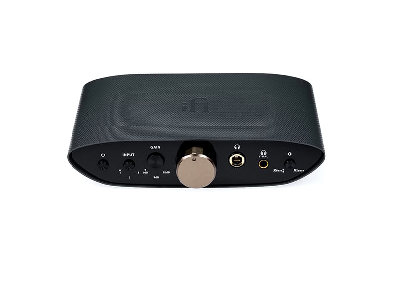 iFi audio ZEN Air CAN ヘッドフォン用据え置きアンプ | Bi-Wings