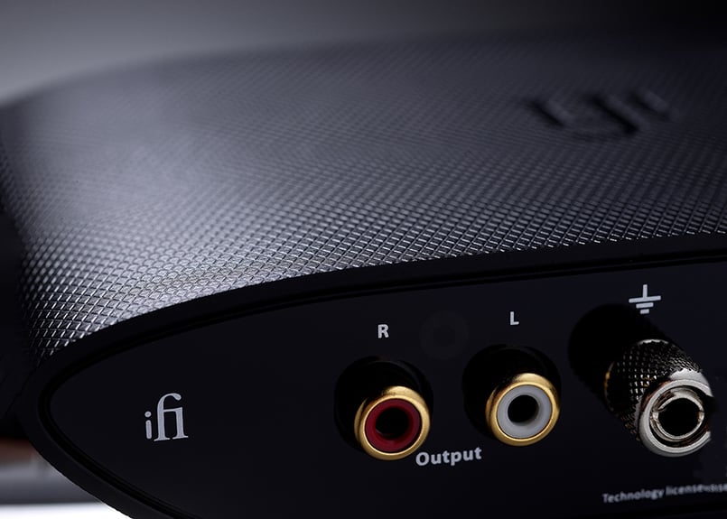 iFi audio ZEN Air Phono レコード用フォノプリアンプ | Bi-Wing iFi audio ZEN Air Phono レコード用フォノプリアンプ | Bi-Wing