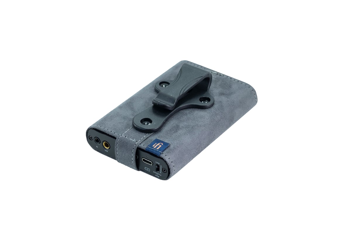 iFi audio xDSD Gryphon case xDSD Gryphon専用ケース |