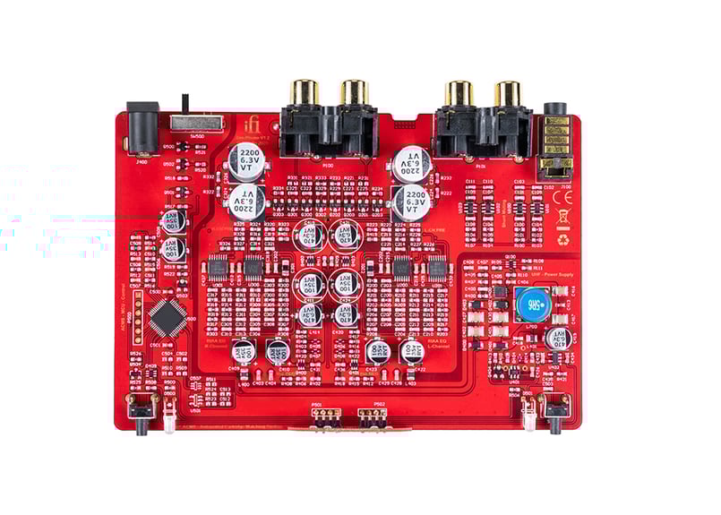 フォノ　イコライザー Amazon.co.jp: Fidelix フィデリックス LEGGIERO MC/MMフォノ