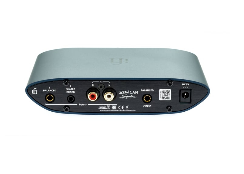 iFi audio ZEN CAN Signature Standard 4.4mmバランス入