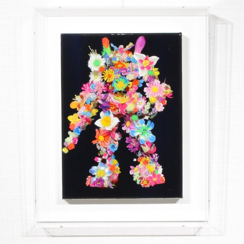 現代アート　額縁付き　絵画　ワールドアートコレクション　ノルテ　フラグメンツ 現代アート 額縁付き 絵画 ワールドアートコレクション ノルテ