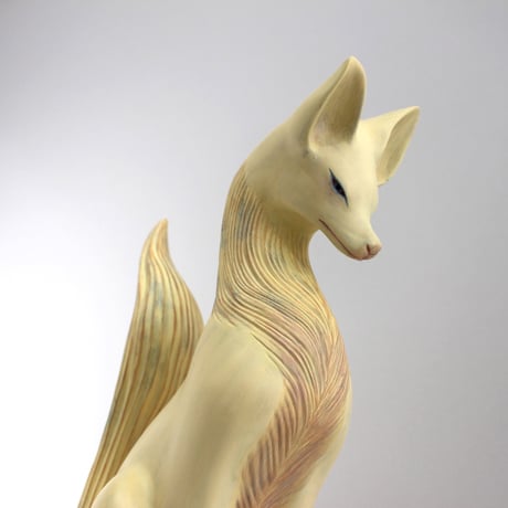 土屋応仁　「Fox」