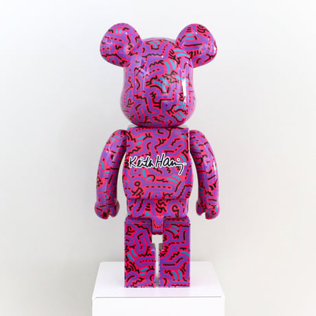 BE@BRICK　「KEITH HARING  #2 1000％」