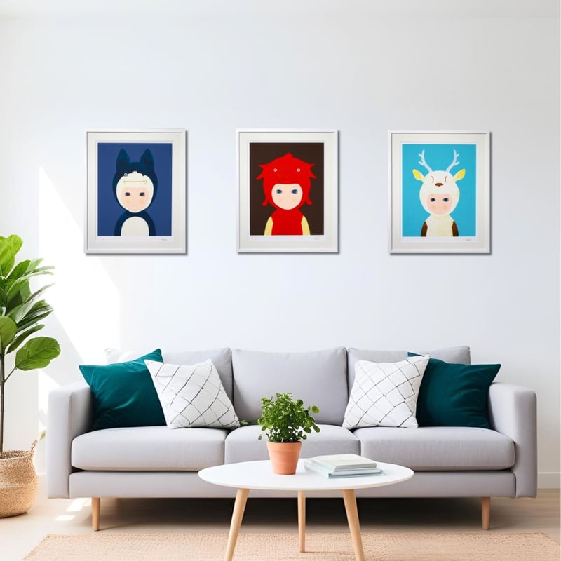 小泉悟 「だれかの自画像」 | 現代アートギャラリー ARToRIDe