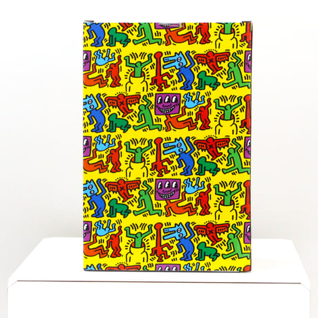 BE@BRICK　「KEITH HARING 400% & 100%」