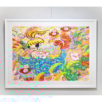 村上隆 「ザオウーキーのお花の絵へのあこがれ」 | 現代アート