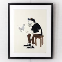 小泉悟 「だれかの自画像」 | 現代アートギャラリー ARToRIDe アートライド