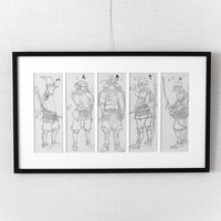 谷口小夏 聡明（red） | 現代アートギャラリー ARToRIDe アートライド