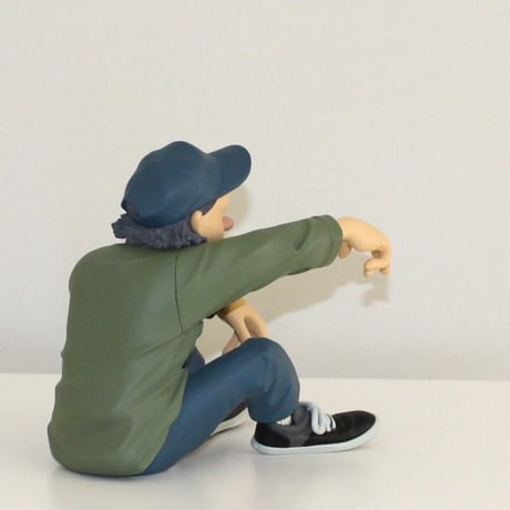 花井祐介　　Throwing Stones