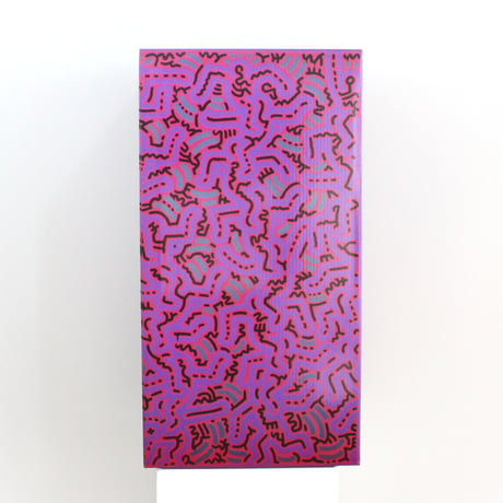 BE@BRICK　「KEITH HARING  #2 1000％」