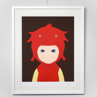 小泉悟　「だれかの自画像」