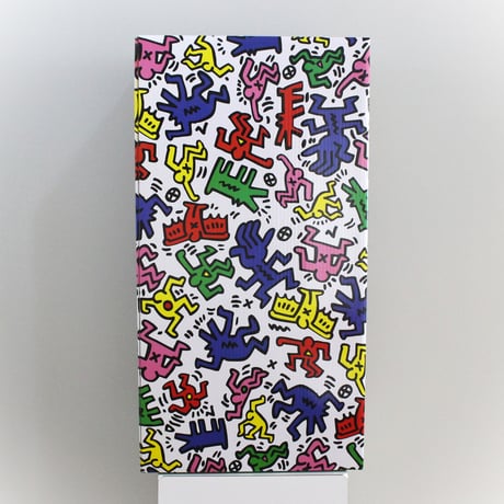 BE@BRICK　「KEITH HARING 1000%」