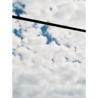吉田真也　「Level with the sky. 　空と同じ高さで」