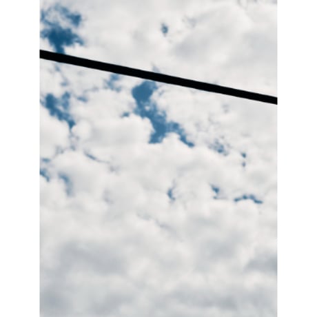 吉田真也　「Level with the sky. 　空と同じ高さで」