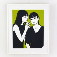 KYNE　「Untitled : J」