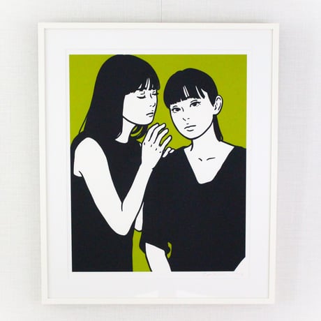 KYNE　「Untitled : J」