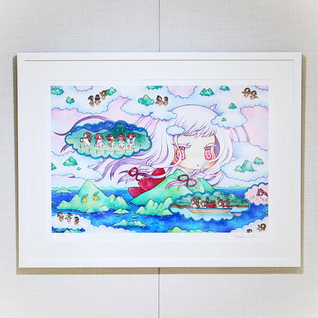 金田涼子　「In Our Nature」