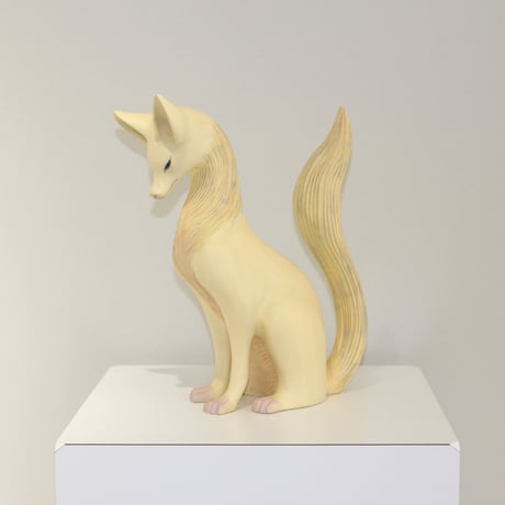 土屋応仁　「Fox」