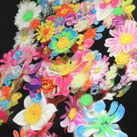 鎌谷徹太郎　　Flower  from G