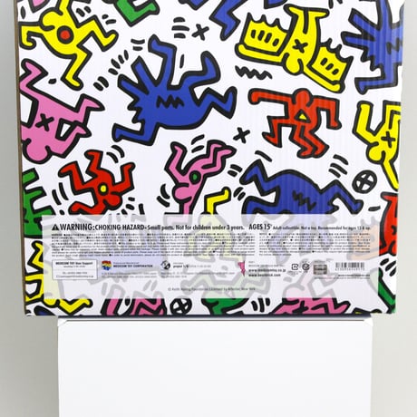 BE@BRICK　「KEITH HARING 1000%」