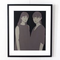 村上隆 「お花畑の中に顔をうずめる」 | 現代アートギャラリー