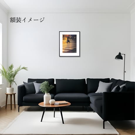 吉田真也　「Level with the sky. 　空と同じ高さで」