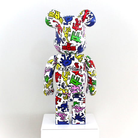 BE@BRICK　「KEITH HARING 1000%」