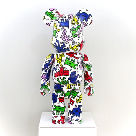 BE@BRICK　「KEITH HARING 1000%」