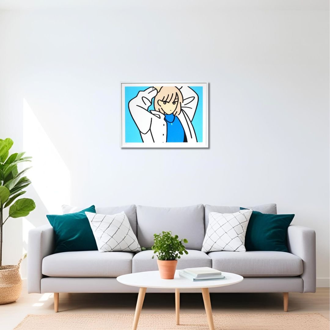 谷口小夏 「lazy」 | 現代アートギャラリー ARToRIDe アートライド