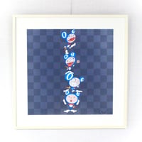 村上隆　「DOB totem pole」