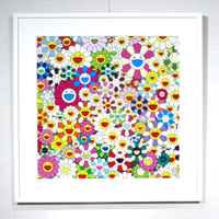 村上隆 あんなことこんなことできたらいいな | 現代アートギャラリー