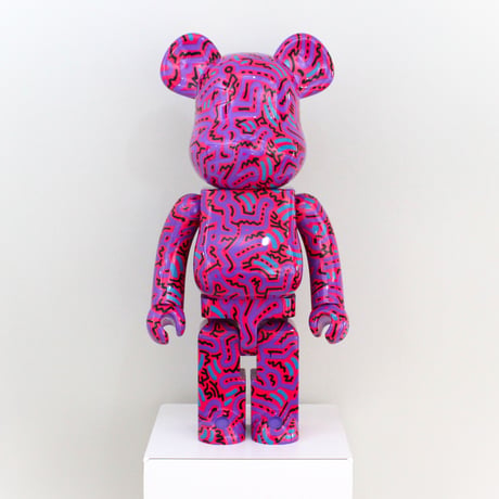BE@BRICK　「KEITH HARING  #2 1000％」
