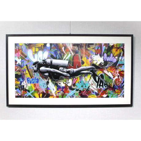 MARTIN WHATSON マーティンワトソン Martin Whatson（マーティン・ワトソン）「Cracked Main Edition