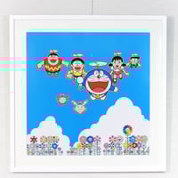 村上隆　　あんなことこんなことできたらいいな