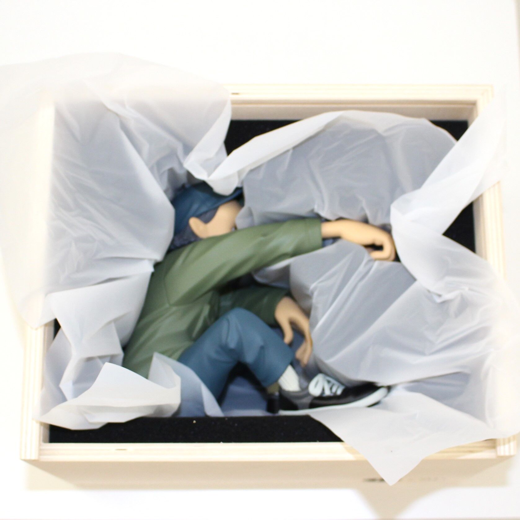 1000体限定　花井祐介　Throwing Stones 花井祐介 Throwing Stones | 現代アートギャラリー ARToRIDe アートライド