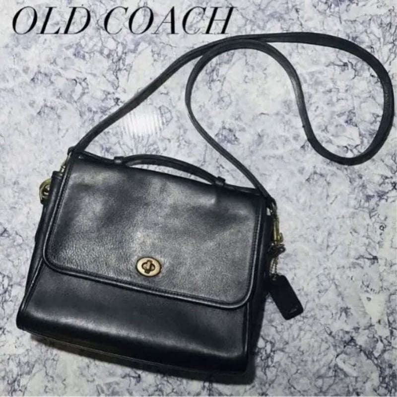 希少 vintage coach old がま口 クロスボディ ミニ ポシェット コーチポシェット希少 希少 vintage coach old がま口 クロスボディ