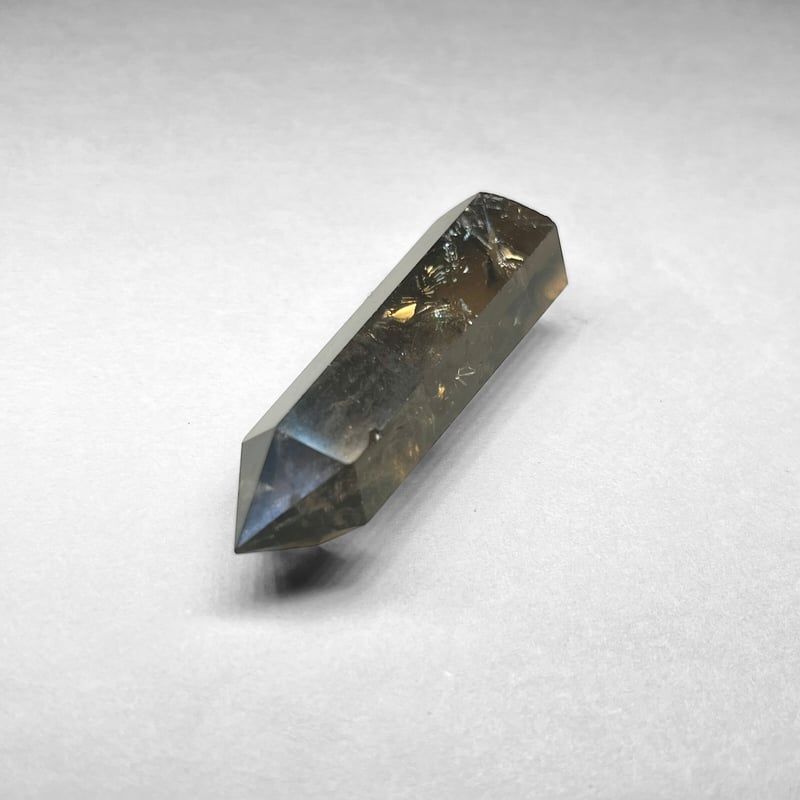 smoky quartz point / スモーキークォーツポイント C ( レインボーあり