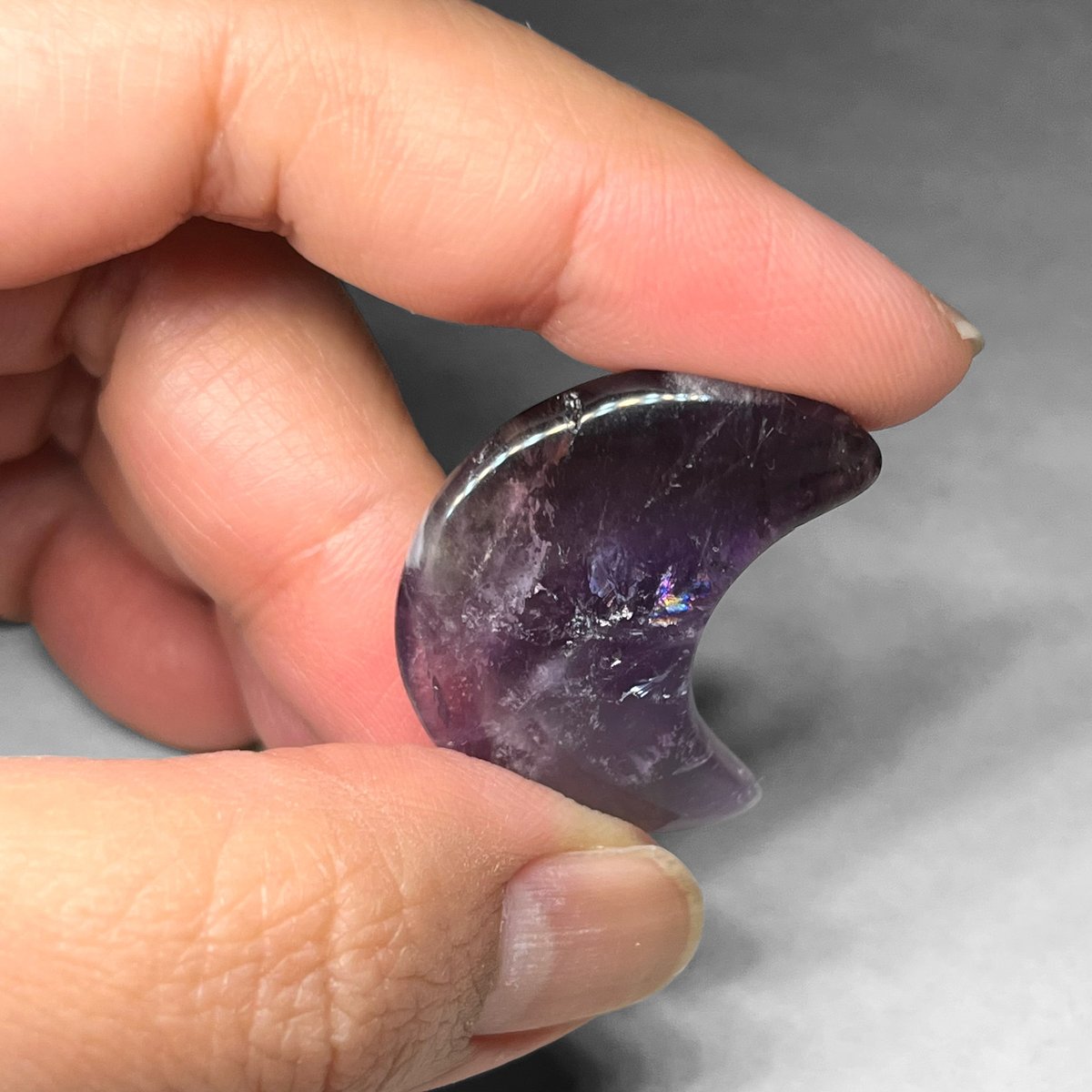 FAB アメジストのアミュレット/Amethyst Amulet MCF英語版