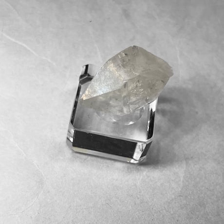Corinto Minas Gerais crystal：window / ミナスジェライス州コリント産水晶 37：ウィンドウ